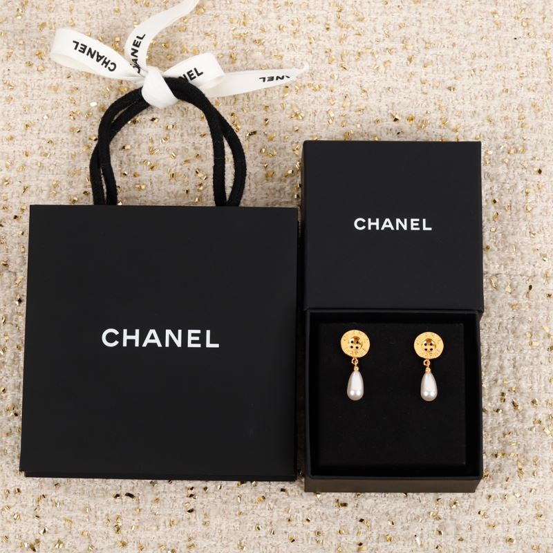 Chanel Earrings